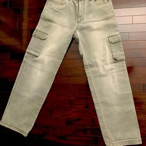 Mexx Jeans Fine Corduroy with cargo pockets
